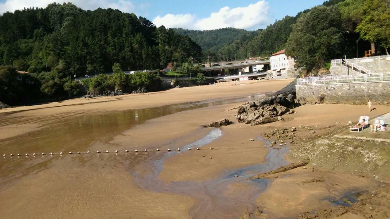 Casa acogedora Apartamento Mundaka Exterior foto